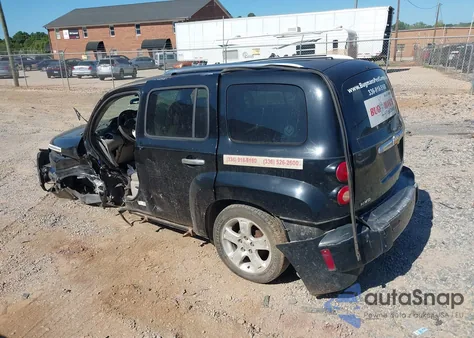 2006 Chevrolet Hhr Lt z USA, uszkodzony, nr VIN 3GNDA23D76S579229